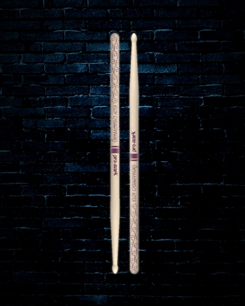 Promark Eloy Casagrande Signature Raw Hickory Drumsticks