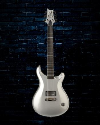 PRS Jonathan Jourdan Limited Edition - Platinum Metallic