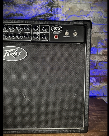 Peavey JSX Joe Satriani Signature 2x12" Guitar Combo *USED*