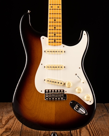 Fender Eric Johnson Stratocaster - 2-Color Sunburst *USED*