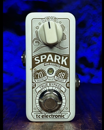 TC Electronic Spark Mini Booster Pedal *USED*