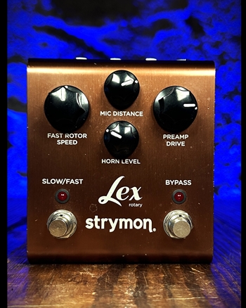 Strymon Lex v1 Rotory Pedal *USED*