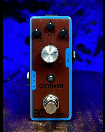 Eno OCT-1 Octaver Pedal *USED*