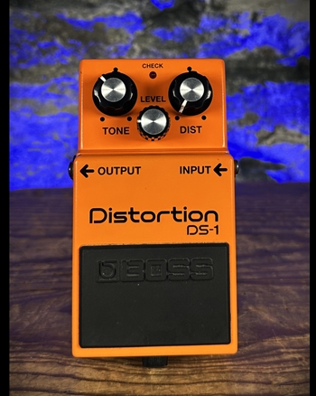 BOSS DS-1 Distortion Pedal *USED*