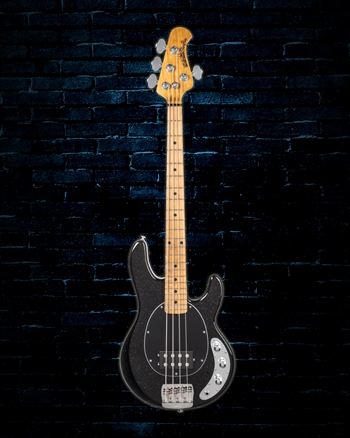 Ernie Ball Music Man Short Scale StingRay - Midnight Confetti