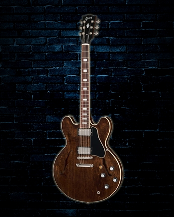 Gibson ES-335 60s - Dark Walnut