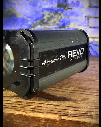 American DJ Revo Xpress LED Moonflower Effect *USED*
