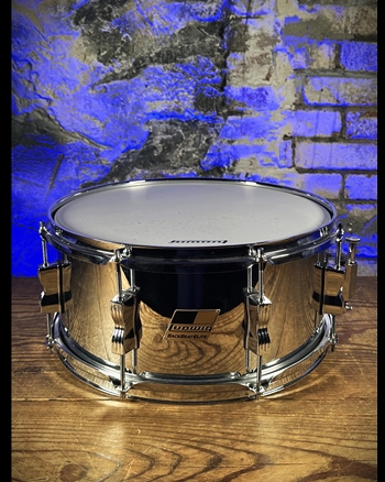 Ludwig 6.5"x14" Back Beat Elite Steel Snare Drum *USED*