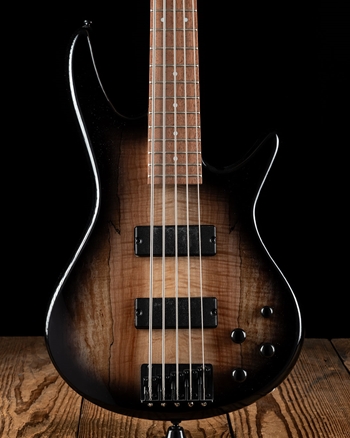 Ibanez GSR205SM - Natural Gray Burst *USED*
