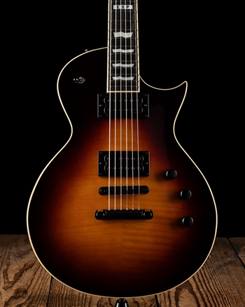 ESP E-II Eclipse Full Thickness - Tobacco Sunburst *USED*