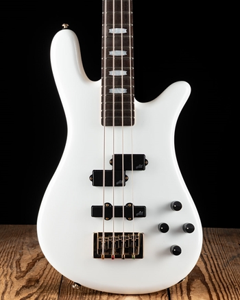 Spector ICON NS-2 Bolt-On - White Gloss *USED*