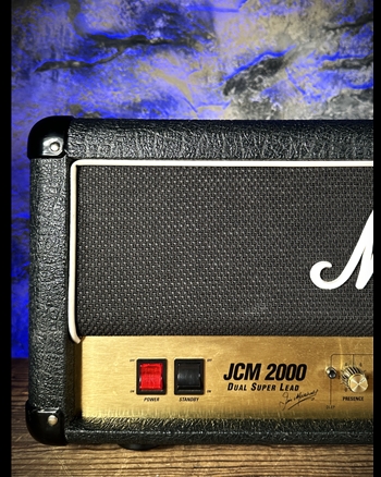 Marshall JCM2000 DSL 100 Guitar Head *USED*