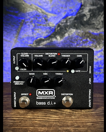 MXR Bass DI+ Pedal *USED*