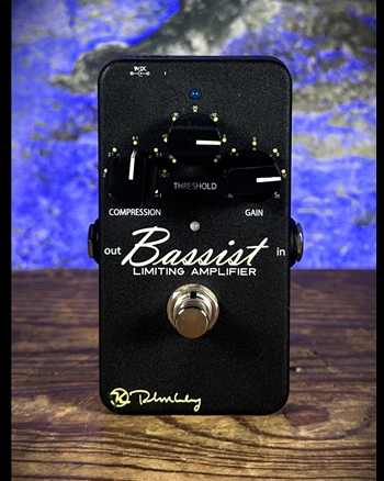 Keeley Bassist Compressor Pedal *USED*