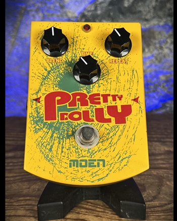Moen Pretty Dolly Analog Delay Pedal *USED*