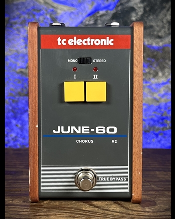 TC Electronic June-60 V2 Chorus Pedal *USED*