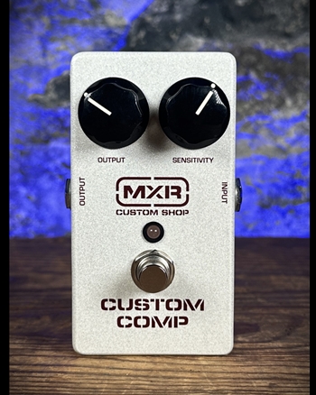 MXR CSP202 Custom Comp Compressor Pedal *USED*