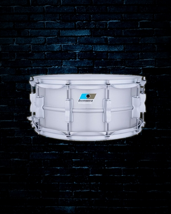 Ludwig LM405C - 6.5"x14" Acrolite Classic Snare Drum - Satin Chrome