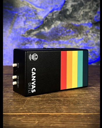 Walrus Audio Canvas Stereo Dual Line Isolator/DI Pedal *USED*