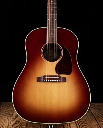 Gibson J-45 Standard Rosewood (Hi-Fi DNA) - Rosewood Burst