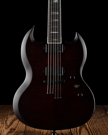 Epiphone Prophecy SG - Crimson Fog Satin