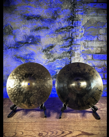 Zildjian 14" K Custom Session Hi-Hats *USED*