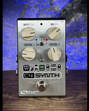 Source Audio C4 Synth Pedal *USED*