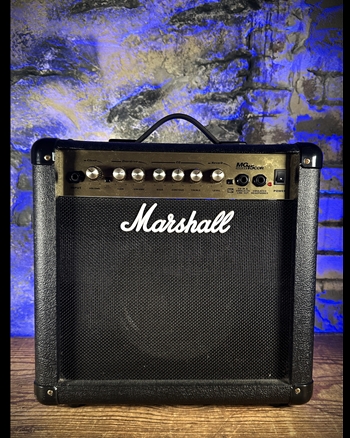 Marshall MG15CDR - 15 Watt 1x8" Guitar Combo *USED*