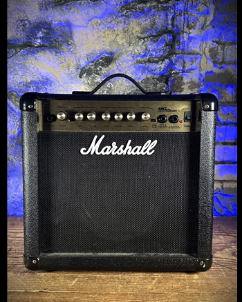 Marshall MG15CDR - 15 Watt 1x8" Guitar Combo *USED*