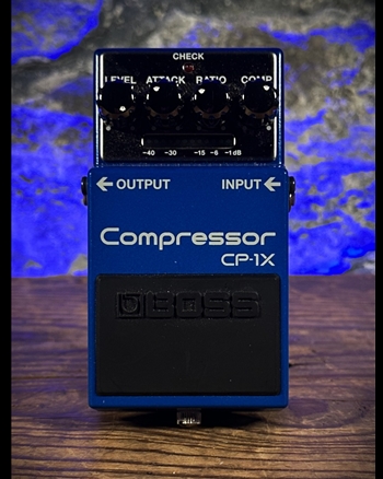 BOSS CP-1X Compressor Pedal *USED*