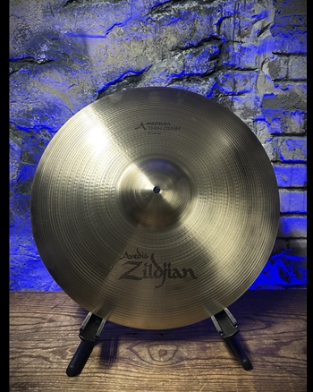 Zildjian 18" A Series Medium Thin Crash *USED*