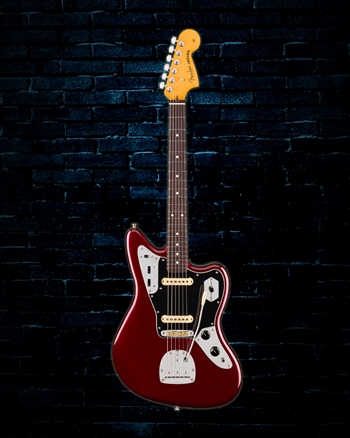 Fender American Professional Jaguar - Oxblood