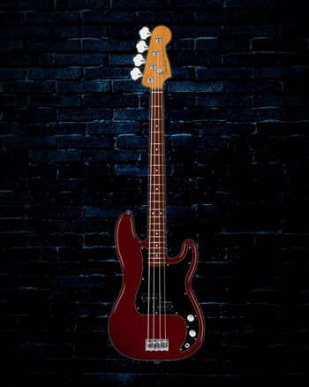 Fender American Professional Precision Bass - Oxblood