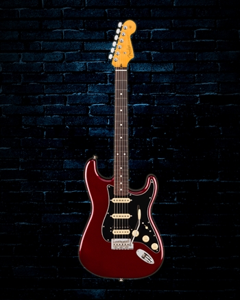 Fender American Professional Stratocaster HSS - Oxblood