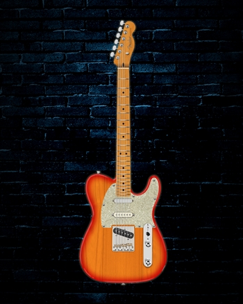 Fender American Professional Hotshot Telecaster - Aged Cherry Burst