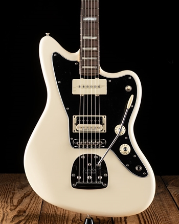 Fender Limited Edition Kim Gordon Jazzmaster - Olymic White