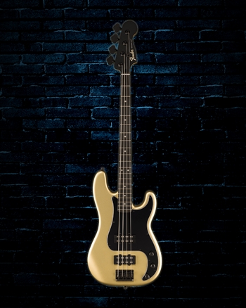 Fender Limited Player Fusion Precision Bass HH - Halo Metallic