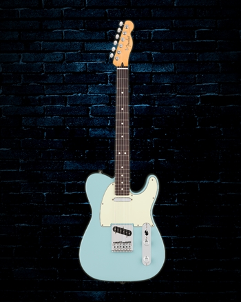 Fender 75th Anniversary Player II Telecaster - Daphne Blue