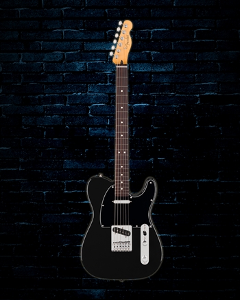 Fender 75th Anniversary Player II Baritone Telecaster - Black