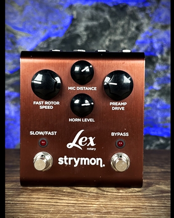Strymon Lex Rotory Pedal *USED*