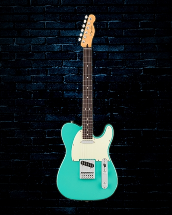 Fender 75th Anniversary Player II Telecaster - Seafoam Green
