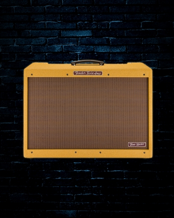 Fender Tone Master ‘59 Twin Amp JB Edition 85 Watt 2x12" Guitar Combo - Tweed