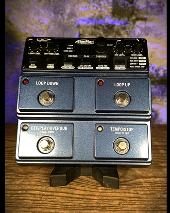 DigiTech JamMan Stereo Looping Station Pedal *USED*