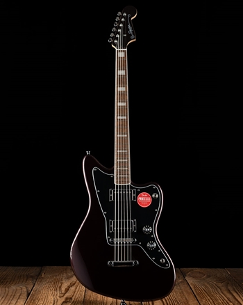 Squier Paranormal III Baritone Jazzmaster ST HH - Oxblood