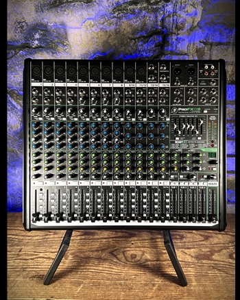 Mackie PROFX16V2 16-Channel Mixer *USED*