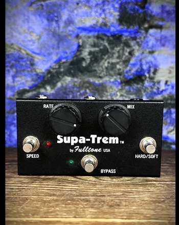 Fulltone Supa-Trem Tremolo Pedal *USED*