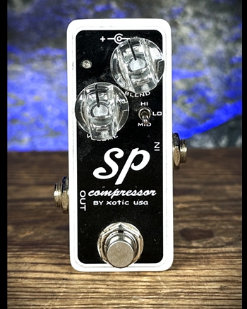 Xotic Effects SP Compressor Pedal *USED*