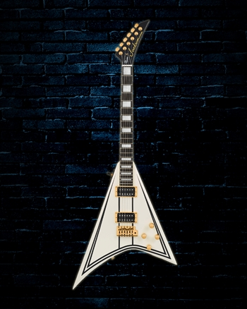 Jackson Limited Edition Legend Series Randy Rhoads CD1 - Vintage White