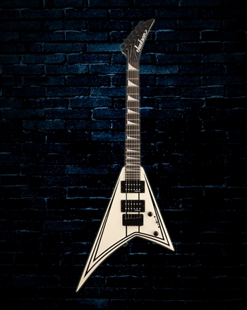 Jackson JS Series RR Minion JS1XM - Snow White