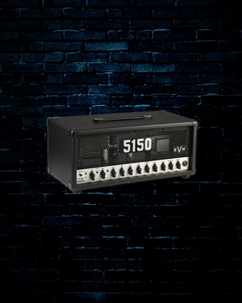 EVH 5150 Iconic Series 6L6 15 Watt Guitar Head